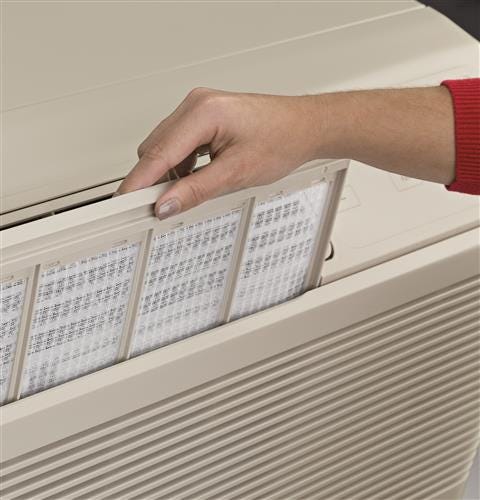 GE Zoneline® Cooling and Electric Heat Unit with Corrosion Protection, 265 Volt AZ45E15EAC