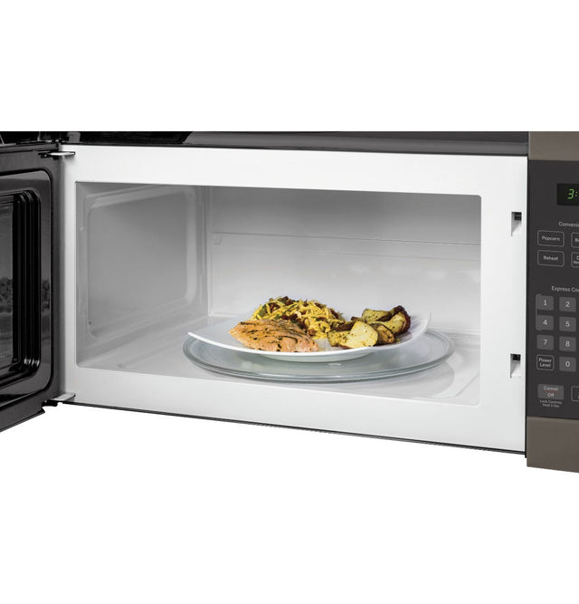 GE 1.6 Cu. Ft. Over-the-Range Microwave Oven JVM3160EFES