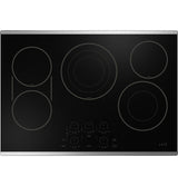 Café 30" Touch-Control Electric Cooktop CEP90302TSS