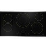 Café 36" Touch-Control Electric Cooktop CEP90362TSS