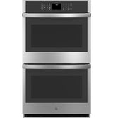 GE 30" Built-In Double Wall Oven JTD3000SNSS