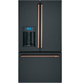 Café ENERGY STAR 22.2 Cu. Ft. Counter-Depth French-Door Refrigerator with Hot Water Dispenser CYE22TP3MD1