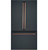 Café ENERGY STAR 23.1 Cu. Ft. Counter-Depth French-Door Refrigerator CWE23SP3MD1