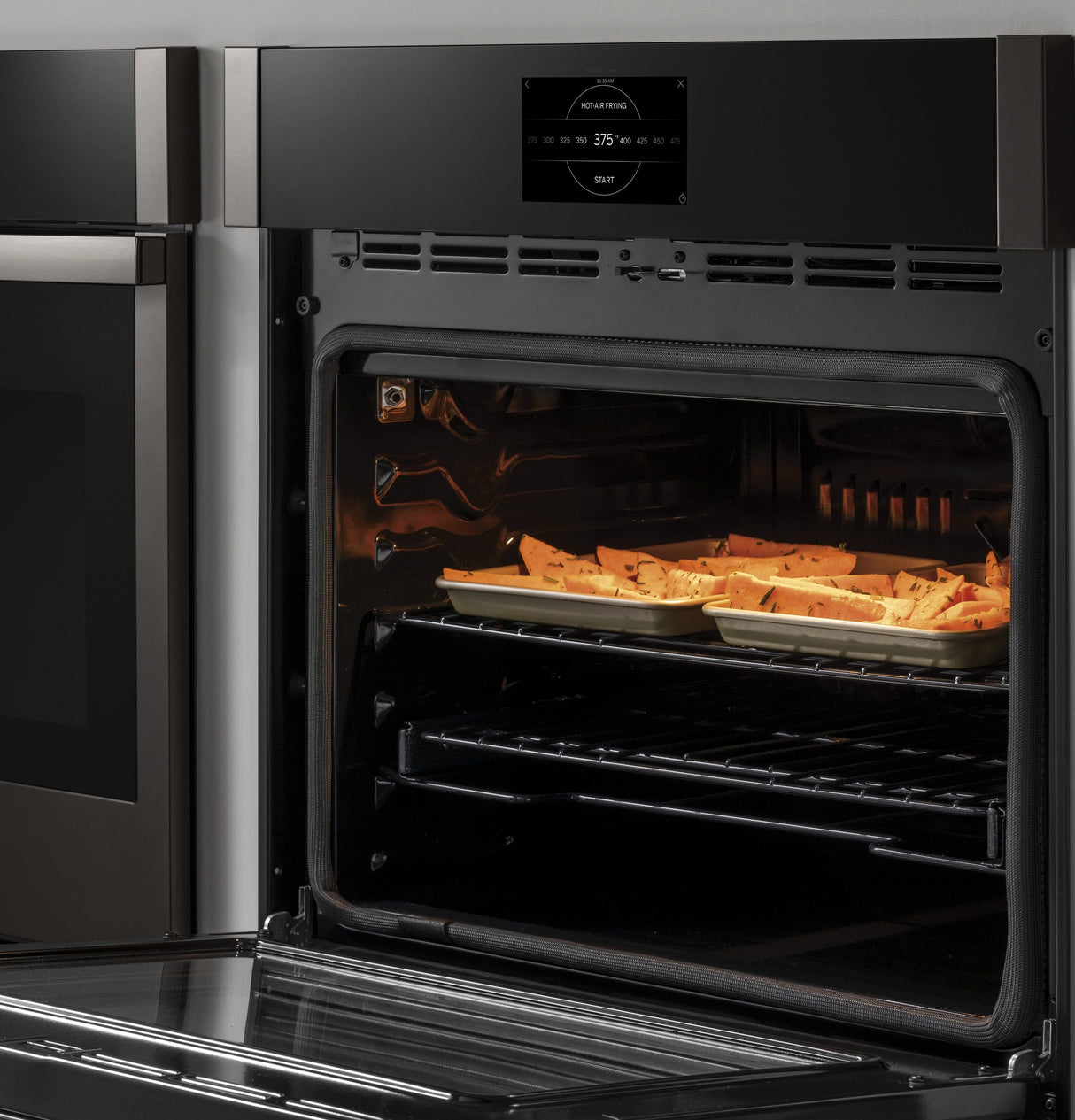 GE Profile Series 30" Built-In Convection Single Wall Oven PTS7000SNSS