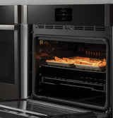 GE Profile Series 30" Built-In Convection Single Wall Oven PTS7000SNSS