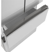 Haier 15-Cu.-Ft. Bottom Mount Refrigerator HRB15N3BGS