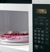 GE 1.6 Cu. Ft. Over-the-Range Microwave Oven JVM3160RFSS