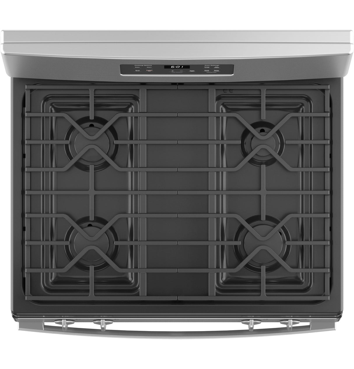 GE 30" Free-Standing Gas Range JGBS61RPSS