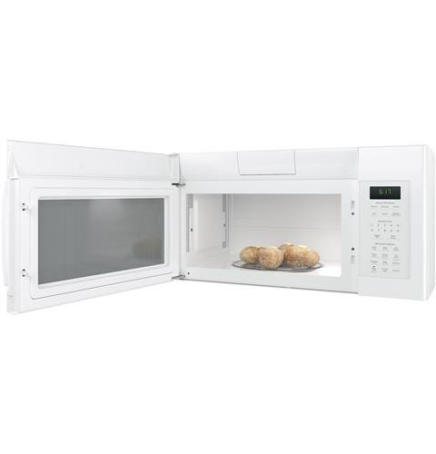 GE 1.7 Cu. Ft. Over-the-Range Sensor Microwave Oven JVM6175DKWW