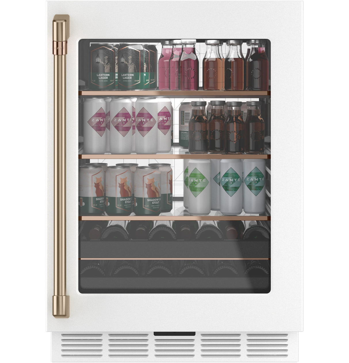 Café Beverage Center CCP06BP4PW2