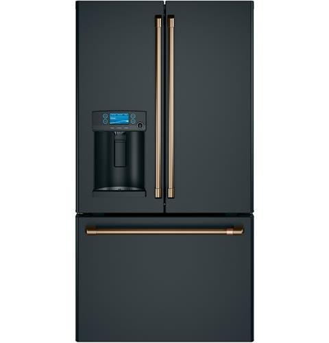 Café ENERGY STAR 27.8 Cu. Ft. French-Door Refrigerator with Hot Water Dispenser CFE28TP3MD1