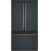 Café ENERGY STAR 23.1 Cu. Ft. Counter-Depth French-Door Refrigerator CWE23SP3MD1