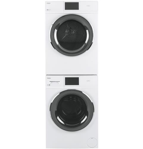 Haier 2.4 Cu. Ft. Smart Frontload Washer QFW150SSNWW