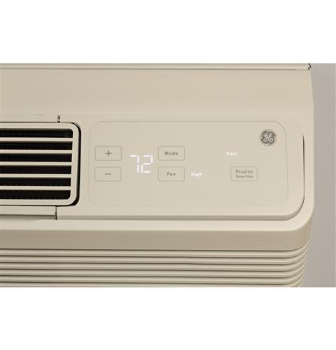 GE Zoneline® Cooling and Electric Heat Unit with Corrosion Protection, 265 Volt AZ45E15EAC