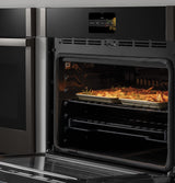 GE Profile Series 30" Built-In Convection Single Wall Oven PTS7000SNSS