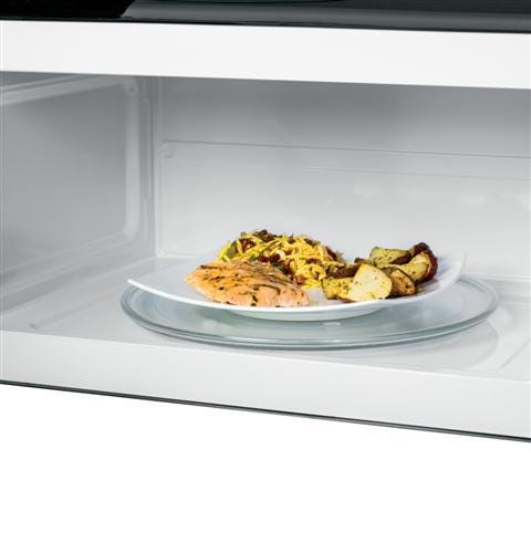 GE 1.6 Cu. Ft. Over-the-Range Microwave Oven JVM3160RFSS