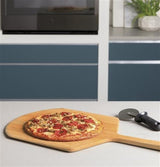 GE Profile 30" Smart Built-In Convection Double Wall Oven PTD9000SNSS