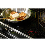 Café 30" Touch-Control Electric Cooktop CEP90302TSS