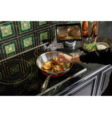 Café 36" Touch-Control Electric Cooktop CEP90361TBB