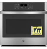 GE 30" Built-In Single Wall Oven JTS3000SNSS