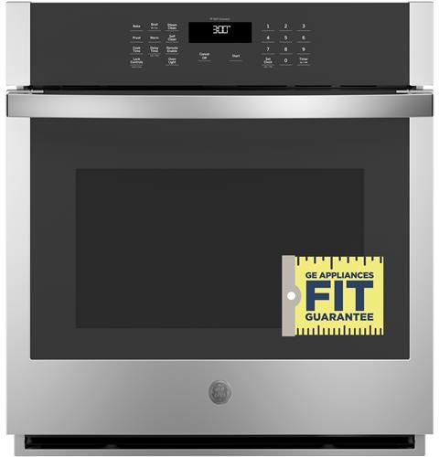 GE 27" Built-In Single Wall Oven JKS3000SNSS