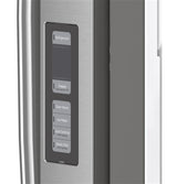 GE ENERGY STAR 28.7 Cu. Ft. Fingerprint Resistant French-Door Refrigerator GNE29GYNFS