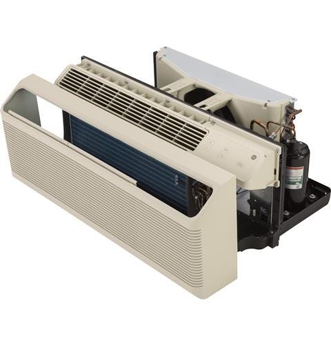 GE Zoneline® Cooling and Electric Heat Unit with Corrosion Protection, 265 Volt AZ45E15EAC