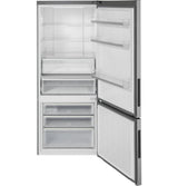 Haier 15-Cu.-Ft. Bottom Mount Refrigerator HRB15N3BGS