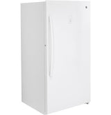 GE 17.3 Cu. Ft. Frost-Free Upright Freezer FUF17DLRWW