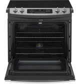 GE 30" DROP-IN ELECTRIC RANGE JD630STSS-Stainless Steel