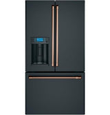 Café ENERGY STAR 27.8 Cu. Ft. French-Door Refrigerator with Hot Water Dispenser CFE28TP3MD1