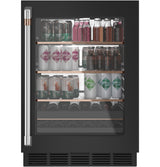 Café Beverage Center CCP06BP3PD1-Matte Black