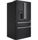 Café ENERGY STAR 27.8 Cu. Ft. Smart 4-Door French-Door Refrigerator CVE28DP3ND1