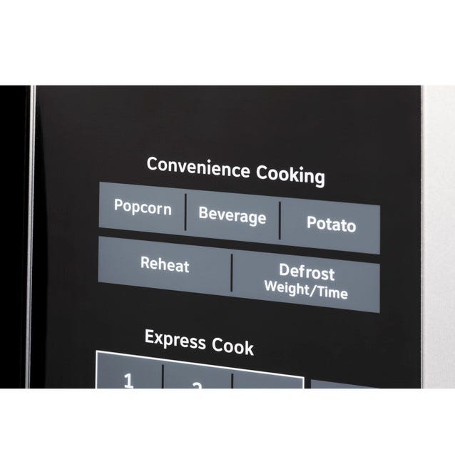 Hotpoint 1.6 Cu. Ft. Over-the-Range Microwave Oven RVM5160MPSA