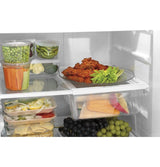 GE 16.6 Cu. Ft. Top-Freezer Refrigerator GTS17GTNRWW
