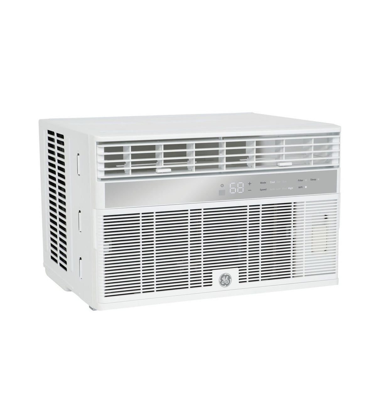 GE® ENERGY STAR® 10,000 BTU Smart Electronic Window Air Conditioner for Medium Rooms up to 450 sq. ft. AHY10LZ