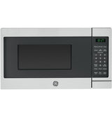 GE 0.7 Cu. Ft. Capacity Countertop Microwave Oven JES1072SHSS