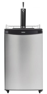 Danby 5.4 cu. ft. Kegerator DKC054A1BSLDB