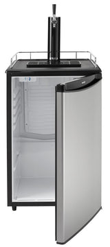 Danby 5.4 cu. ft. Kegerator DKC054A1BSLDB