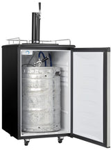 Danby 5.4 cu. ft. Kegerator DKC054A1BSLDB