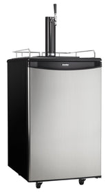 Danby 5.4 cu. ft. Kegerator DKC054A1BSLDB