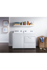 Whirlpool 3.9 cu. ft. Top Load Washer with Soaking Cycles, 12 Cycles WTW4850HW