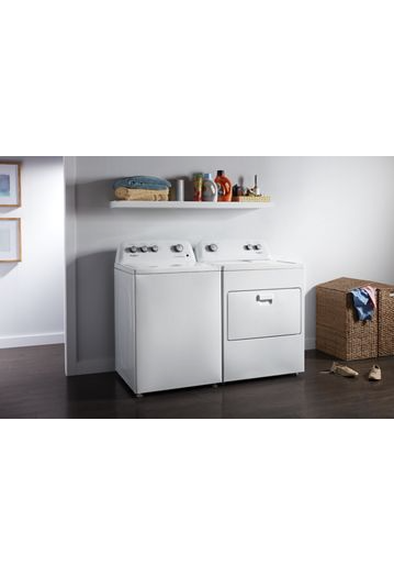 Whirlpool 3.9 cu. ft. Top Load Washer with Soaking Cycles, 12 Cycles WTW4850HW