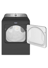 Maytag Pet Pro Top Load Electric Dryer - 7.0 cu. ft. MED6500MBK