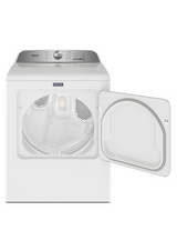 Maytag Pet Pro Top Load Electric Dryer - 7.0 cu. ft. MED6500MW