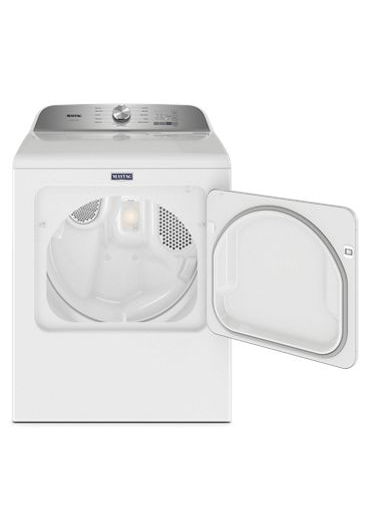 Maytag Pet Pro Top Load Electric Dryer - 7.0 cu. ft. MED6500MW