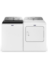 Maytag Pet Pro Top Load Electric Dryer - 7.0 cu. ft. MED6500MW