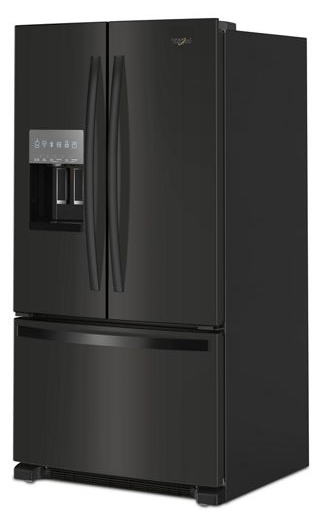 Whirlpool® 36-inch Wide French Door Bottom Mount Refrigerator WRFF3436RB