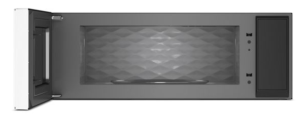 Whirlpool 1.1 cu. ft. Low Profile Microwave Hood Combination WMML5530RW