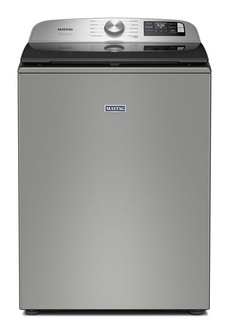 Maytag 5.3 cu. ft. Smart Top Load Washer with Extra Power MTW6200RR